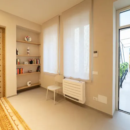 Apartment Notti O'tunn Palermo