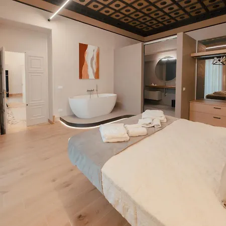 Notti O'tunn Apartment *