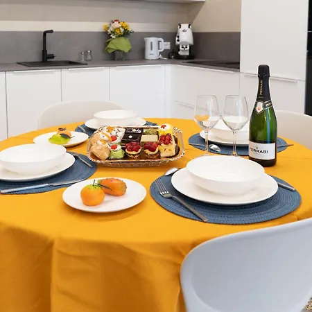 Apartment Notti O'tunn *