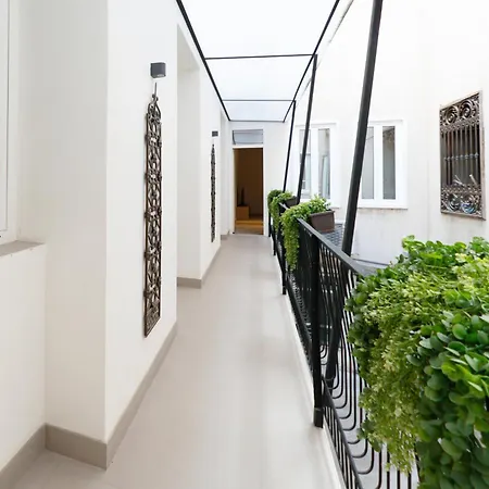 Appartement Notti O'tunn Palermo