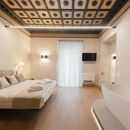 Appartement Notti O'tunn Palermo