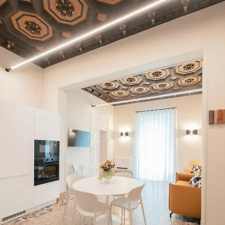 Appartement Notti O'tunn Palermo