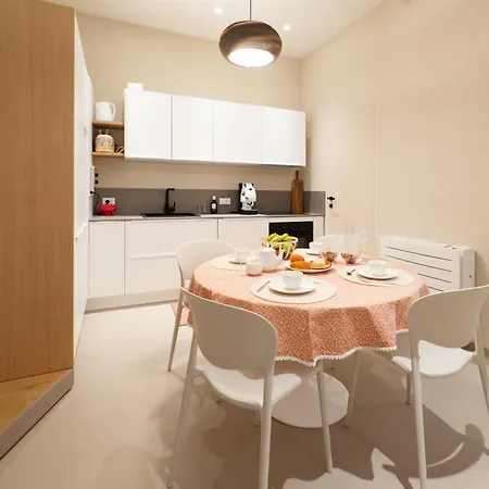 Appartement Notti O'tunn Palermo